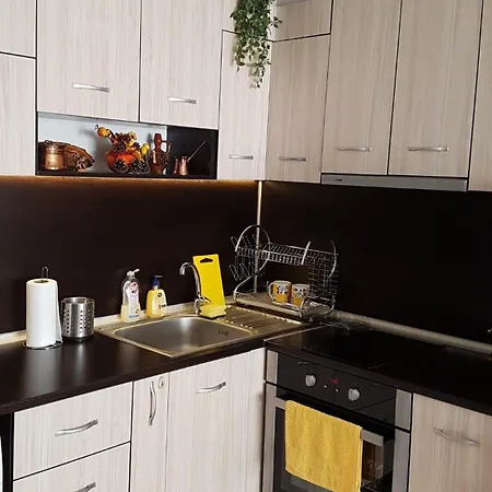 Апартамент Poli's Aparment Sunny Freesia *